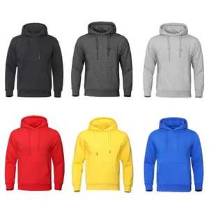 Sudaderas con Capucha para Hombre, Simples, Sólidas, 100% Felpa, Personalizadas, Multicolores, Precio Económico, Sudaderas Cálidas de Invierno, Proveedor Directo de Pakistán - Product Image 6