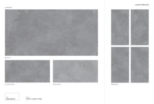 กระเบื้องพอร์ซเลนพรีเมียม พั้นช์ ลัสเตอร์ พอร์ช ขนาด 600x1200 มม. สำหรับปูพื้นและผนัง โครงการตกแต่งภายในหรูหราและเชิงพาณิชย์ พลัส - Product Image 6