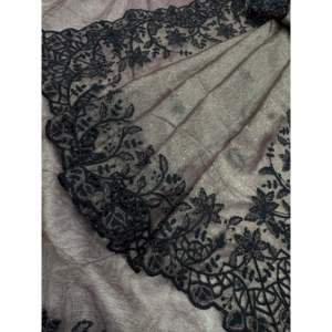 Beau fil de broderie travail fête porter Saree autres accessoires ethniques - Product Image 5