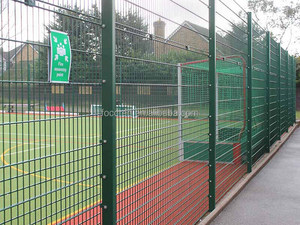 Mạ kẽm trang trại hàng rào lưới dây lưới hàng rào cho sân bóng đá - Product Image 3