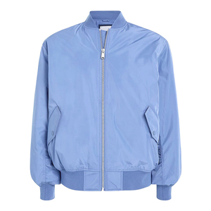 Most Demanding Design Your Own Logo Men's Bomber Jackets Exporter & Manufacturer Of Men Clothing <b>Zip</b> <b>Up</b> Bomber Jacket - Product Image 1