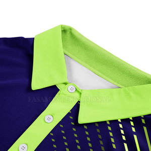 Camisetas Polo de Manga Corta para Hombre, Ligeras, Ajustadas, Deportivas, de Alta Calidad - Product Image 4