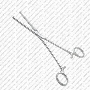 Forceps Rochester Kocher 8 pouces à dents droites, instrument chirurgical en acier inoxydable, forceps hémostatiques, certifié CE, OEM - Product Image 3