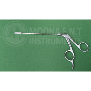 เครื่องมือผ่าตัดข้อต่อแบบส่องกล้อง Moona E.N.T Instruments รุ่น AR-12522 คีมเจาะปลายแหลม ขนาด 13 ซม. ใช้งานด้วยมือ ได้รับการรับรองมาตรฐาน CE และ ISO13485 - Product Image 2