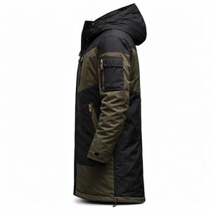 Nueva Chaqueta de Esquí Unisex al por Mayor, con Múltiples Bolsillos, Forro Transpirable, Impermeable, Resistente al Viento y Aislante para Hombre - Product Image 5