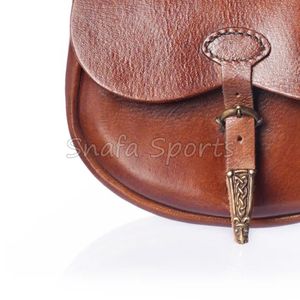 Sac à outils en cuir robuste pour électricien et charpentier, fait main, avec ceinture, en nylon, personnalisable OEM, vente en gros - Product Image 6
