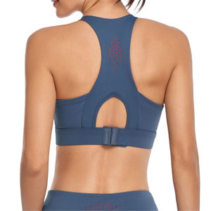 Nouveau soutien-gorge de sport élégant pour femmes et soutien-gorge de sport personnalisé à logo tendance pour le fitness - Product Image 3