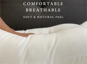 หมอนไฟเบอร์โพลีเอสเตอร์เป็นมิตรกับผิวกำจัดไรฝุ่นใช้ซักได้-เทคนิคการทอโดยตรงจากผู้ผลิต - Product Image 4