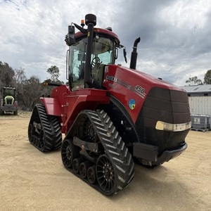 Tractor Case IH Steiger QuadTrac de Calidad Premium Disponible Ahora, Entrega Rápida, Máquina Agrícola Eficiente Lista para Trabajar - Product Image 3