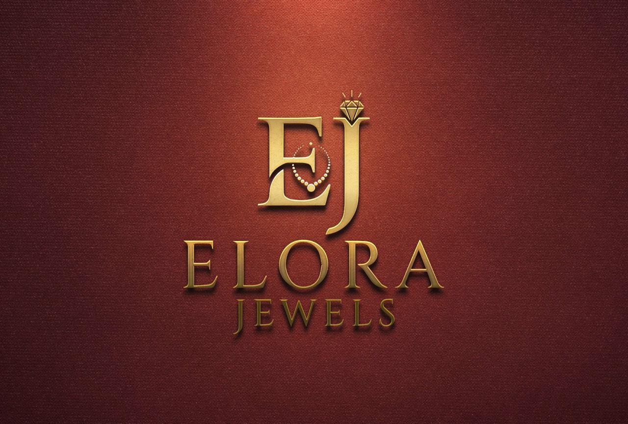 ELORA JEWELS logo