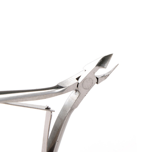Professional Fingernail Toenail <b>Cuticle</b> Nipper Trimming Stainless Steel Nail Clipper Cutter <b>Cuticle</b> Scissor Plier Manicure <b>Tool</b> - Product Image 4