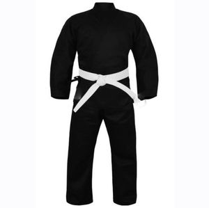 Uniforme de Taekwondo de Algodón de Alta Calidad, Nuevo Estilo, Personalizable con Logotipo, Ropa de Artes Marciales Transpirable, OEM - Product Image 2