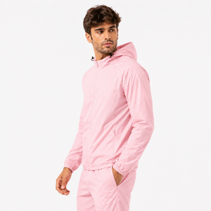 Veste coupe-vent décontractée pour l'extérieur, avec tissu léger et résistant, coupe confortable et style pratique pour les aventures en voyage - Product Image 2