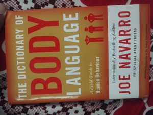 Le dictionnaire de la langage corporel de Joe Navarro, livre broché, best-seller pour adultes - Product Image 1