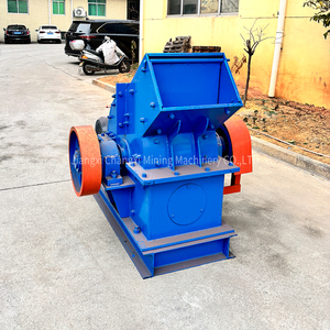 Frantoio a martelli grande PC1250*1250 per frantumazione a secco e a umido <span class=keywords><strong>di</strong></span> tungsteno, stagno e oro - Disponibilità immediata dal produttore - Product Image 2