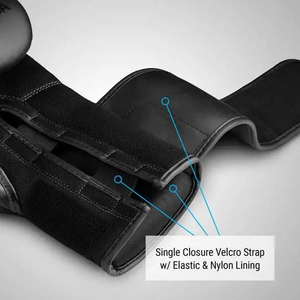 Gants de boxe unisexes professionnels personnalisés OEM ODM, dernière collection, en cuir PU, pour hommes, par Star Figure Enterprises - Product Image 4