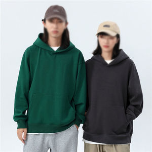 Custom High Quality Winter Streetwear <b>Hoodie</b> Blank <b>Zip</b> Vintage Double Layer Acid Wash Sun Faded Sweatshirt <b>Pocket</b> 100% Cotton - Product Image 4