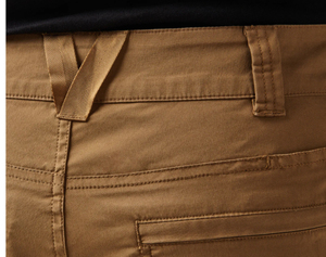 Men <b>Slim</b>-Fit Stretch Straight Tactical Pants Streetwear Casual Work Outdoor Lightweight <b>Joggers</b> Quick-Dry Breathable - Product Image 6