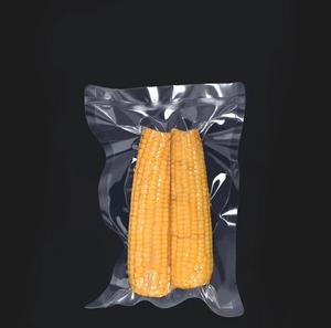 Bolsas de Vacío para Empacar Alimentos Congelados y Sushi, Transparentes, con Relieve, de Grado Alimenticio, Resistentes a la Humedad, 100 Unidades, Personalizadas al por Mayor - Product Image 2