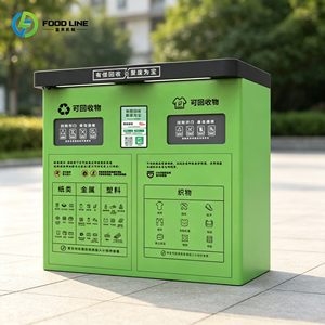 Machine <span class=keywords><strong>de</strong></span> Recyclage Inversé à Réglage <span class=keywords><strong>de</strong></span> Fonctionnalités Ajustable, Conforme aux Normes <span class=keywords><strong>de</strong></span> Sécurité, pour le Recyclage et le Passage entre les Modes Vente et Recyclage - Product Image 6