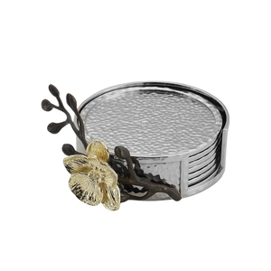 Modern Metal <b>Gold</b> Plated Croc Pattern Decorative <b>Tray</b> Embossed Metal <b>Serving</b> Decorative <b>Tray</b> for Home Decor - Product Image 6