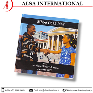 หนังสือปกแข็งสวยงามเคลือบเงาเพื่อการนำเสนอที่สะดุดตาในราคาขายส่ง - Product Image 6