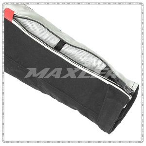 Vestes textiles de moto personnalisées à prix raisonnable, rembourrées, pour la course, certifiées CE, pour les grands gabarits - Product Image 6