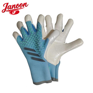 Guantes de Portero al por Mayor, Guantes de Portero de Fútbol Profesional, Proveedor Directo de Fábrica, Guantes de Portero con Logotipo Personalizado - Product Image 3