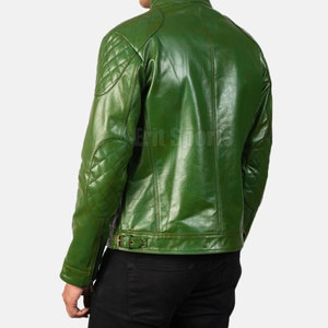 Venta Directa de Fábrica de Chaqueta de Motociclista para Hombre 2026, Servicio OEM, Último Diseño - Product Image 4
