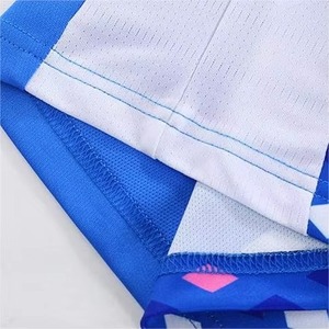 Wholesale Volleyball Jerseys Table Tennis Wear for Man Quick Dry Comfortable Custom Breathable Jersey - Product Image 4