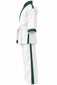 Conjunto de Uniforme de Judo Premium para Escuelas de Artes Marciales y Academias Profesionales, 100% Algodón, Duradero y Económico - Product Image 3