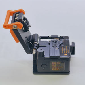 Outil de coupe de câble à fibre optique rechargeable haute précision DY-7, outil 3 en 1 (0,25 mm/0,9 mm/2,5-3 mm), batterie au lithium 300 mAh - Product Image 5