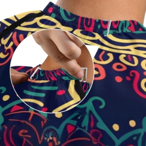 Vente Flash : Cape de Barbier Imperméable de Haute Qualité, Antistatique, Boutons-Pression Ajustables, Logo Personnalisé, Faible MOQ, Imprimé Mandala - Product Image 6