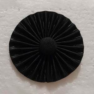 Rosettes de luxe artisanales 100 % coton, couleurs personnalisées, pour étoles et accessoires maçonniques - Product Image 1