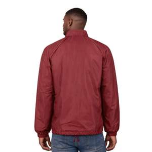Chaqueta Kappa Alpha Psi Line Crossing Krimson, Ropa de Fraternidad Griega con Diseño Audaz, Comodidad Premium y Ajuste Elegante - Product Image 2