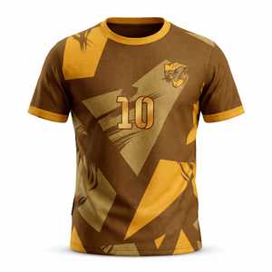 Uniforme Profesional Personalizado para Esports, Jersey de Juego, Secado Rápido, Poliéster Transpirable, Ropa Deportiva con Impresión por Sublimación, Venta al Por Mayor - Product Image 1