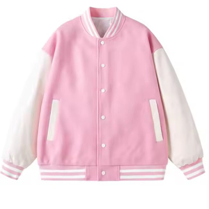 Chaqueta Bomber de Satén de Diseño Personalizado para Hombre, Ropa Larga Transpirable de Alta Calidad con Decoración de Letras, Precio al por Mayor - Product Image 2