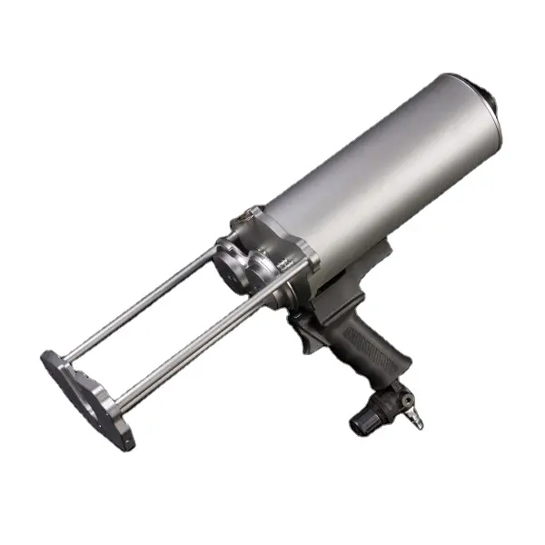 KSA1-1500ml Sealant and Adhesive Pneumatic Caulking Gun, Air Operated for Paint Spray