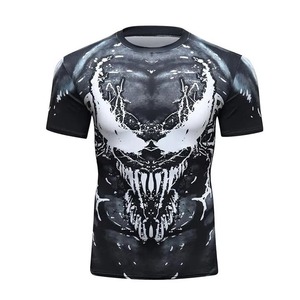 Autumn Workout Training Running Quick Dry <b>Compression</b> Gym <b>Mens</b> Fitness T- <b>Shirts</b> Sport Long Sleeve <b>Compression</b> <b>Shirts</b> for <b>Men</b> - Product Image 1