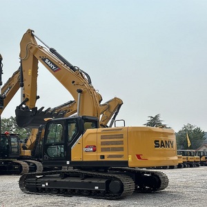 Reliable <b>Excavation</b> <b>Machine</b> Sany Sy235h In Good Condition Ready For Immediate Use On Infrastructure Projects Mining Work - Product Image 6