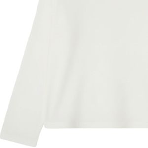 Camiseta de Manga Larga Holgada para Hombre, con Estampado Simple en el Pecho, Cuello Redondo de Algodón, Estilo Casual Urbano, Venta al por Mayor, OEM, Fábrica Personalizada - Product Image 3