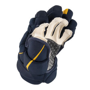 Custom Logo Leather Waterproof Unisex Ice Hockey <b>Gloves</b> Professional Premium Quality Lightweight Protective OEM ODM Wholesale - Product Image 3