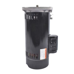 Motore per piscina 2 HP 230V AC con flangia quadrata 60Hz 3450 RPM telaio 48Y - Product Image 5
