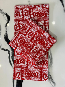 High Quality Botswana African Wax Print & Ankara 100% Cotton Fabric for Women Dresses <b>Garments</b> and Weddings - Product Image 5