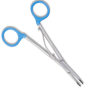 Polymer <b>Clip</b> Applier For Open Surgery <b>Clip</b> Applicator Steel Manual Tc Tungsten Carbide Silver <b>Rings</b> <b>Clip</b> Applicator - Product Image 2