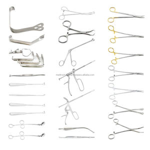 Nouvel ensemble d'instruments personnalisés pour l'adénoïdectomie et la tonsillectomie, instruments chirurgicaux ORL Medtrust, haute qualité OEM - Product Image 2