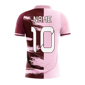 100% Polyester Custom Team Wear Soccer Wear Jerseys 2026 Best Design Quick Dry Breathable Sportswear Sublimation Soccer Jerseys - Product Image 4