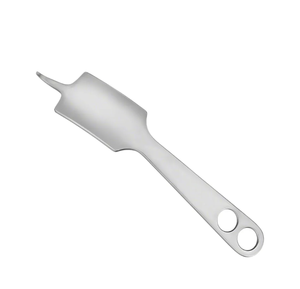 Lanes Small Bones Instrumentos Quirúrgicos de Acero y Acero Inoxidable, Palanca para Huesos con Extremo Serrado y Palanca para Huesos de Base Ósea, en venta - Product Image 1