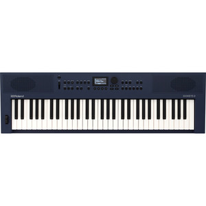 Clavier portable chromatique sensible au toucher à 61 touches Go KEYS 3, best-seller, station de travail musicale, piano - Product Image 2