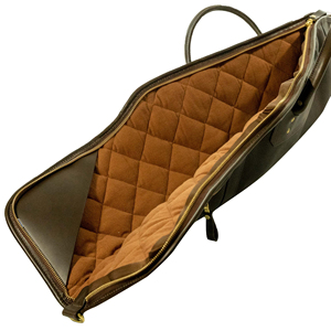 Étui en cuir haute durabilité pour équipement de terrain extérieur, solution de transport personnalisée en cuir pour équipement sportif long, fabrication OEM - Product Image 3